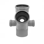 Хрест 110/110/45*50/90 (тристоронній) СВК-Альянс {2}