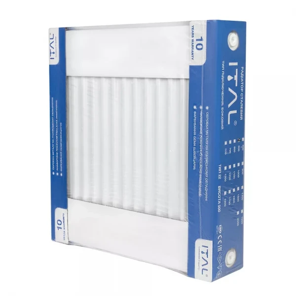 Радиатор стальной ITAL тип 22 500x1800