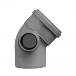 Коліно110/45/50/90 (ліве) СВК-Альянс {10}