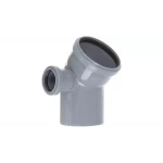 Коліно110/45/50/90 (ліве) СВК-Альянс {10}