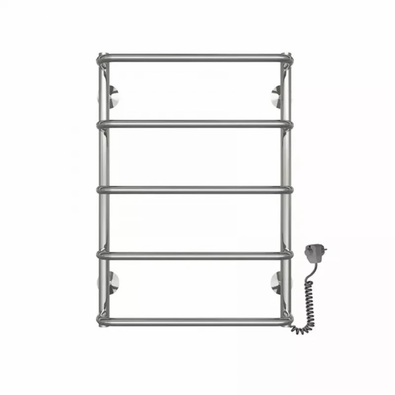 Рушникосушарка електрична Deffi Стандарт 500x700 правий, 120 Вт, хром