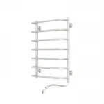 Полотенцесушитель электрический Deffi Стандарт 500x700 120 Вт хромированный правый