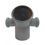 Коліно110/45/50/90 (двостороннє) СВК - Альянс {10}