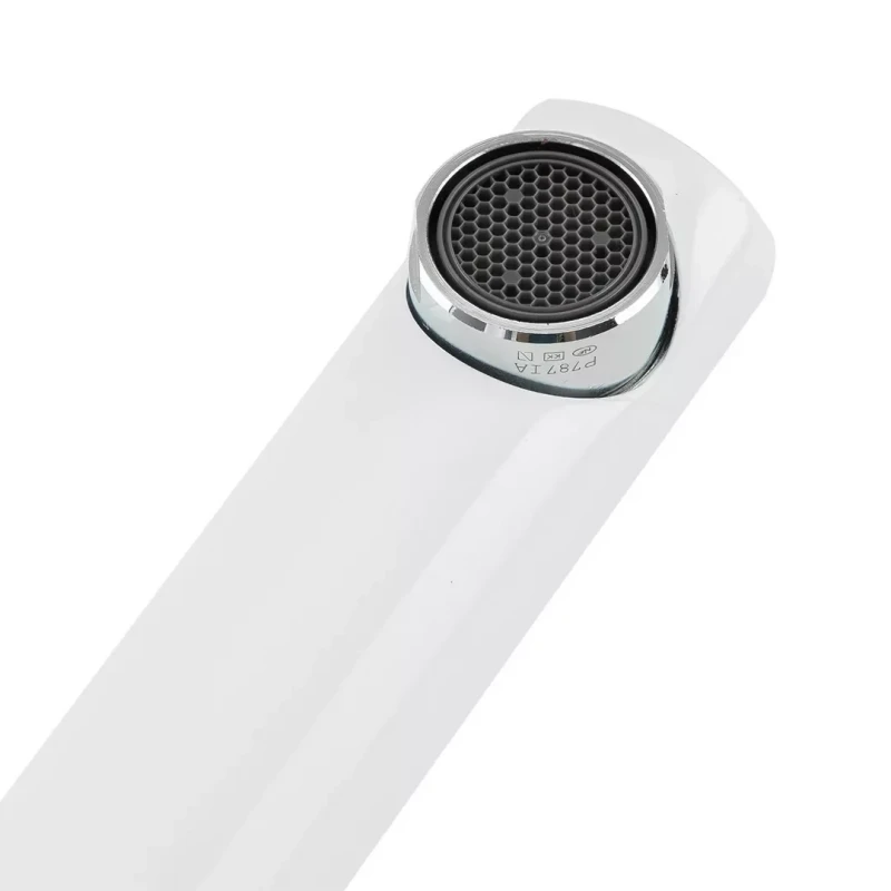 Смеситель для раковины GAPPO G1003-18 белый/хром