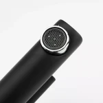 Смеситель для раковины GAPPO G1003-6 черный/хром