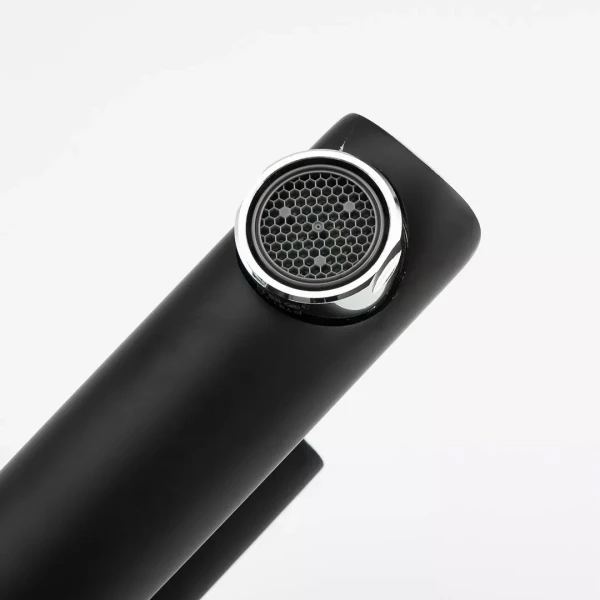 Смеситель для раковины GAPPO G1003-6 черный/хром