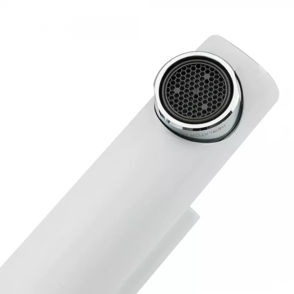 Смеситель для раковины GAPPO G1003-8 белый/хром