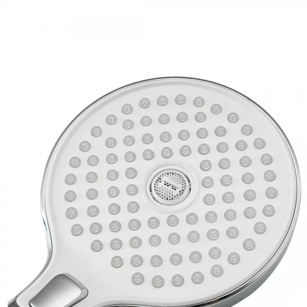 Душова система GAPPO G2403-8, білий/хром