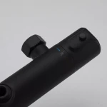 Душова система з термостатом GAPPO G24790-6, вилив - перемикач на лійку 3 режими