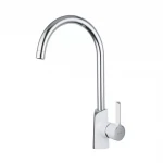 Смеситель для кухни GAPPO G4003-8 белый/хром