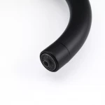 Смеситель для кухни GAPPO G4303-6 черный/хром с подключением фильтра