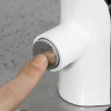 Смеситель для кухни GAPPO G4303-8 белый/хром с подключением фильтра
