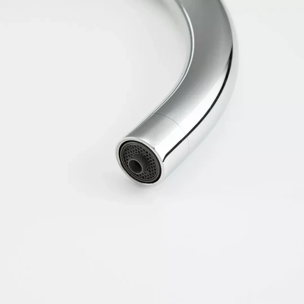 Смеситель для кухни GAPPO G4303-8 белый/хром с подключением фильтра