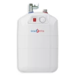 Водонагреватель GALANTA 10 л 2 кВт под мойку время нагрева 22 минуты