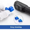 Смеситель для кухни WEZER EKO4C-01-GUNGREY оружейная сталь для фильтрованной воды