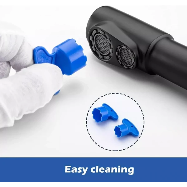 Смеситель для кухни WEZER EKO4C-01-GUNGREY оружейная сталь для фильтрованной воды