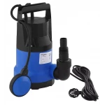 Насос дренажно-садовой GRANDWATER QDP 8-7 0.6 кВт Hmax 8м Qmax 115л/мин с поплавком