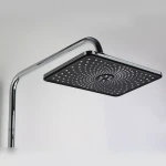 Душевая система FRAP F2469 с поворотным изливом и переключателем на лейку, 3 режима