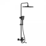 Душевая система FRAP F2471-6 с переключателем на лейку и 3 функциями