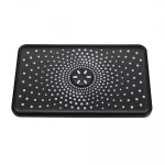 Душевая система FRAP F2471-6 с переключателем на лейку и 3 функциями