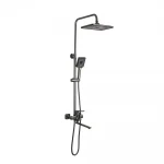 Душевая система FRAP F2471-9 с переключателем на лейку 3 функции