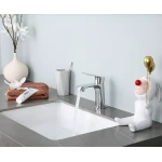 Смеситель для умывальника FRAP F1071