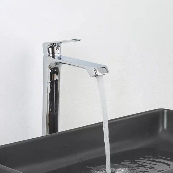 Смеситель для умывальника FRAP F1071-2