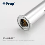Смеситель для умывальника FRAP F1071-2
