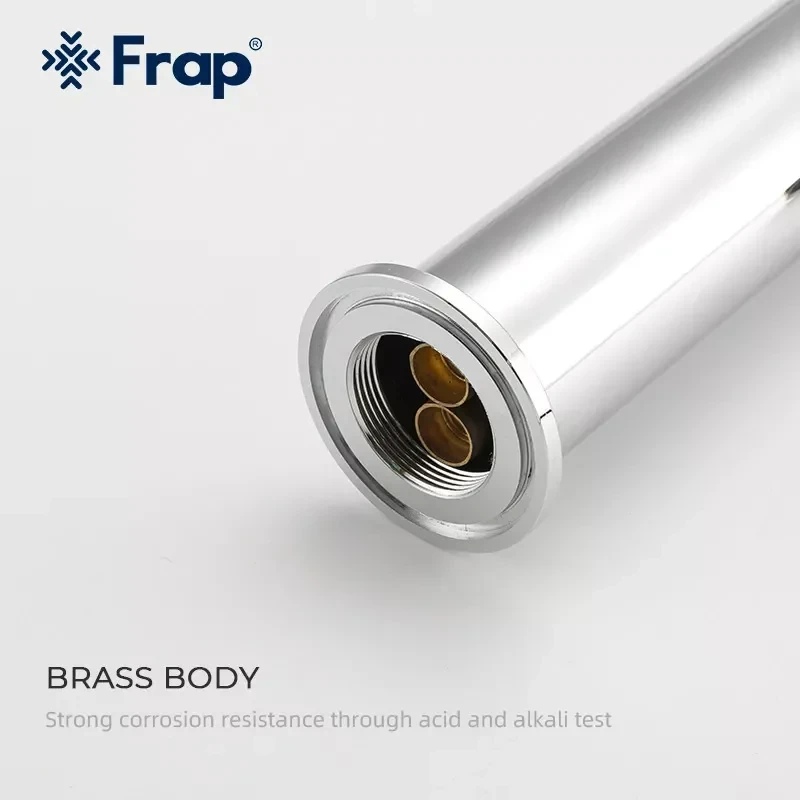 Смеситель для умывальника FRAP F1071-2