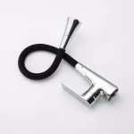 Смеситель для кухни FRAP F4471 с гибким изливом