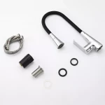 Смеситель для кухни FRAP F4471 с гибким изливом