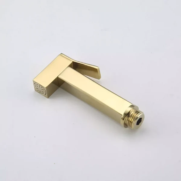 Гигиенический душ GAPPO G7207-3 золотой