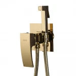 Гигиенический душ GAPPO G7207-3 золотой