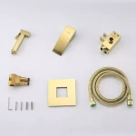 Гигиенический душ GAPPO G7207-3 золотой