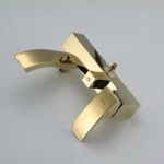 Душевая система GAPPO G2407-3 золота с переключателем на лейку 3-функции