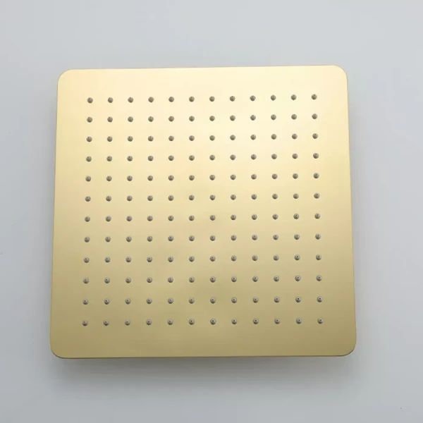 Душевая система GAPPO G2407-3 золота с переключателем на лейку 3-функции