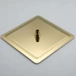 Душевая система GAPPO G2407-3 золота с переключателем на лейку 3-функции