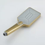 Смеситель для ванны GAPPO G3207-3 золотой