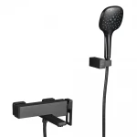 Смеситель для ванны GAPPO G3217-9 оружейная сталь