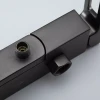 Змішувач для ванни GAPPO G3217-9, збройова сталь