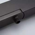 Смеситель для ванны GAPPO G3217-9 оружейная сталь