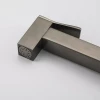 Гигиенический душ GAPPO G7217-9 встраиваемый оружейная сталь