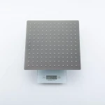 Душевая система GAPPO G2417-9 с переключателем на лейку оружейная сталь