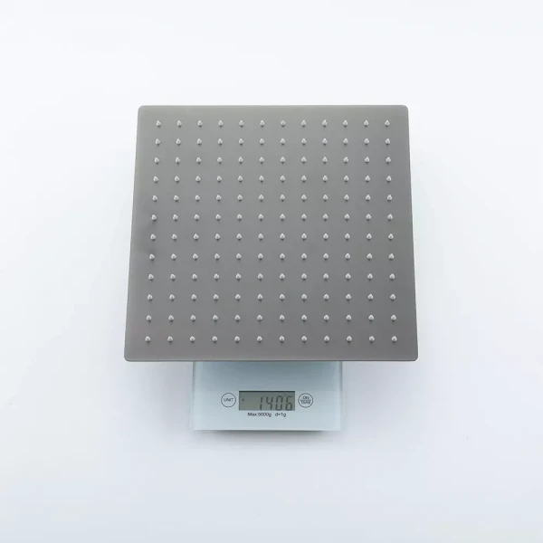 Душевая система GAPPO G2417-9 с переключателем на лейку оружейная сталь