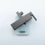 Душевая система GAPPO G2417-9 с переключателем на лейку оружейная сталь