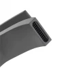 Смеситель для раковины GAPPO G1007-9 оружейная сталь
