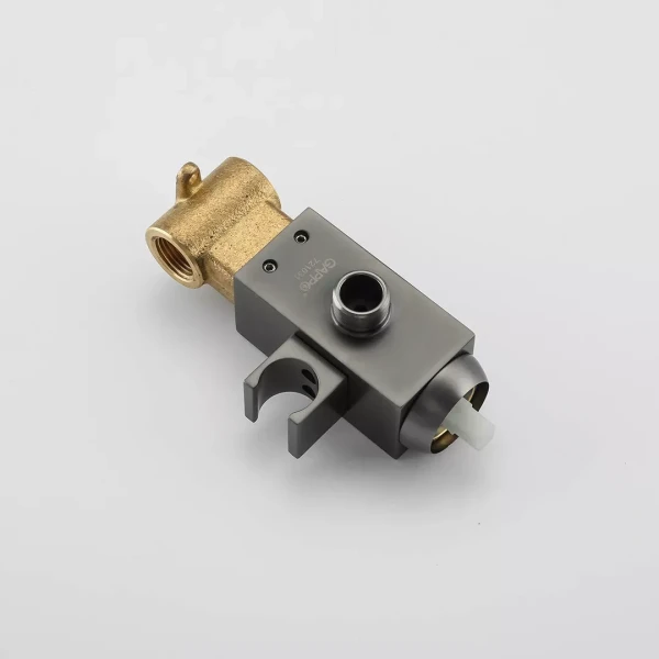 Гігієнічний душ GAPPO G7207-9, збройова сталь