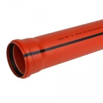 Труба SVK PRO полипропиленовая 110 мм x 3.4 мм длина 3000 мм