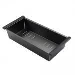 Кухонная мойка GAPPO GS6050-6 накладная 600x500 мм нержавеющая сталь с PVD-покрытием