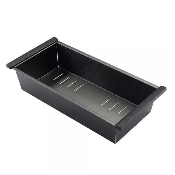 Кухонна мийка GAPPO GS5050-6 накладна 500x500 мм, нержавіюча сталь, поверхня PVD